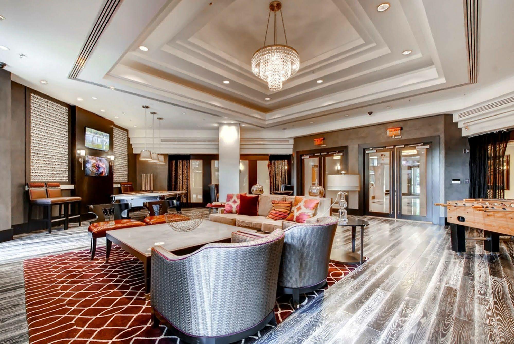 Global Luxury Suites At Thomas Circle Washington Esterno foto